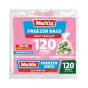 Armada Freezer Bags Small 120 pack