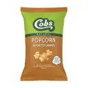 Cobs Natural Popcorn Sea Salted Caramel 100g