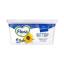 Flora Margarine Spread Salt Reduced 500g