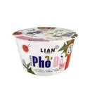 Lian Vietnamese Pho Rice Noodle Beef 70g