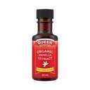Queen Organic Vanilla Extract 50mL