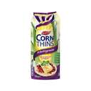Real Foods Corn Thins Multigrain 150g