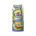 Real Foods Corn Thins Original 150g