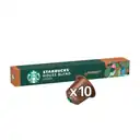 Starbucks by Nespresso House Blend Lungo Coffee Pods 10 pack