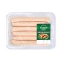 Woolworths Fetta & Spinach Chicken Sausages 500g