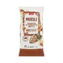 Woolworths Fruit Free Toasted Muesli 750g