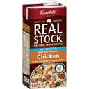 Campbell's Real Stock Chicken Salt Reduced 1L