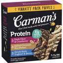 Carman's Protein Bars Variety 9 pack