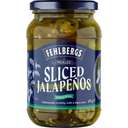 Fehlbergs Jalapenos Pickled 470g