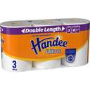 Handee Ultra Double Length Paper Towel 3 x 120 pack