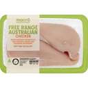 Macro Chicken Breast Fillets Free Range 400g - 900g