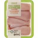 Macro Chicken Breast Fillets Free Range 700g - 1.4kg