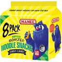 Mamee Noodle Snacks Chicken 8Pk 200g