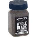 McKenzie's Pepper Black Whole 200g