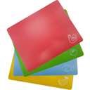 MINT Cutting Mat Colour Coded 4 pack