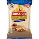 Mission White Strip Corn Chips 500g