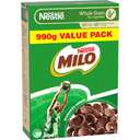 Nestle Milo Breakfast Cereal 990g