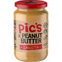 Pic's Peanut Butter Smooth 380g