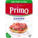 Primo Danish  Salami Sliced 80g