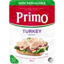 Primo Turkey Breast Sliced 80g