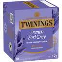 Twinings French Earl Grey 10 pack