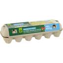 Woolworths 12 Large Free Range Eggs 600g
