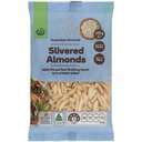 Woolworths Almonds Slivered 120g