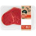 Woolworths Beef Rump Steak 250g