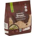 Woolworths Brown Rice Grain 1kg