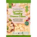 Woolworths Cheese Cubes 500g