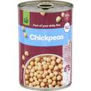 Woolworths Chickpeas 420g