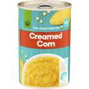 Woolworths Creamed Corn 400g