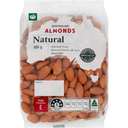 Woolworths Crunchy Natural Almonds 400g