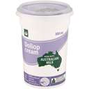 Woolworths Dollop Cream 300mL