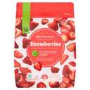 Woolworths Frozen Strawberries 500g
