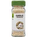 Woolworths Garlic Granules 45g