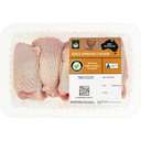 Woolworths RSPCA Approved Chicken Thigh Cutlets 450g - 700g