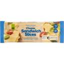 Woolworths Sandwich Cheese Slices 1kg