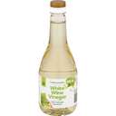 Woolworths Vinegar White Wine 500mL