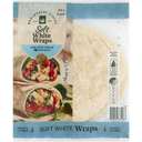 Woolworths White Wrap 8 pack
