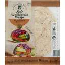 Woolworths Wholegrain Wrap 8Pk 360g